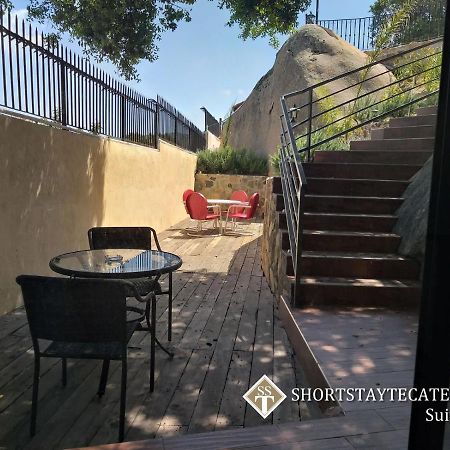 Short Stay Tecate Hotel Boutique Exterior foto
