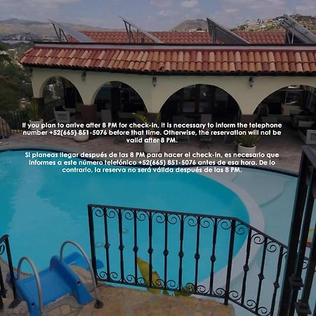 Short Stay Tecate Hotel Boutique Exterior foto