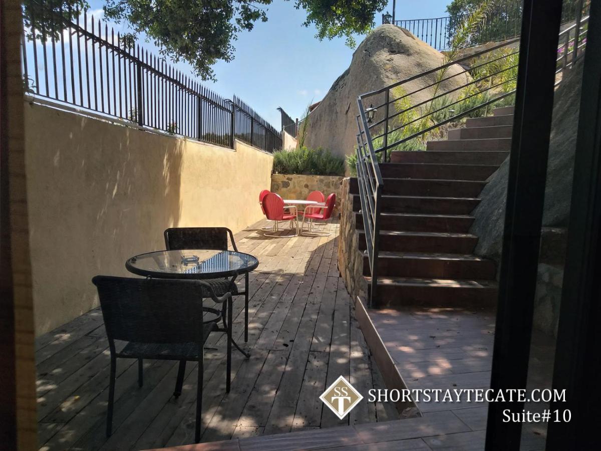 Short Stay Tecate Hotel Boutique Exterior foto