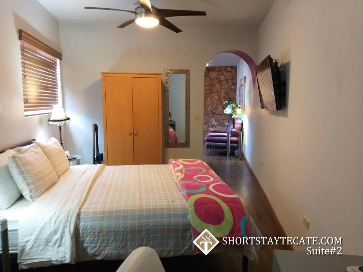 Short Stay Tecate Hotel Boutique Exterior foto
