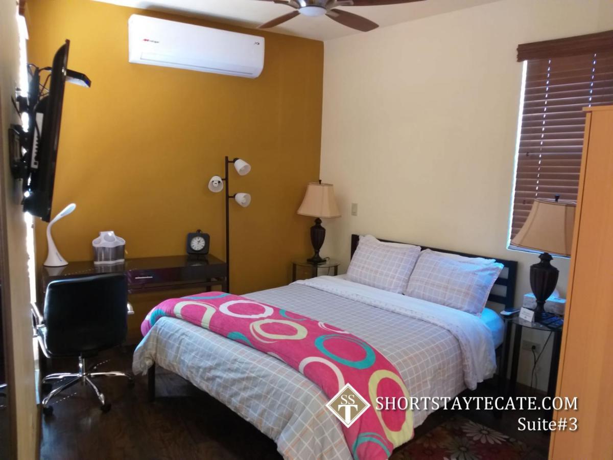 Short Stay Tecate Hotel Boutique Exterior foto