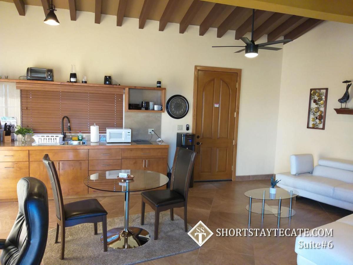 Short Stay Tecate Hotel Boutique Exterior foto
