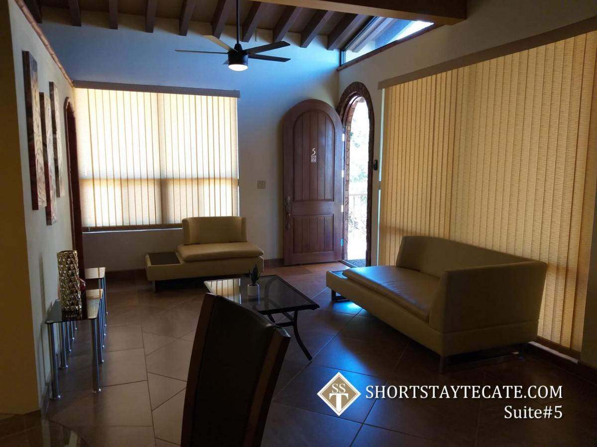Short Stay Tecate Hotel Boutique Exterior foto