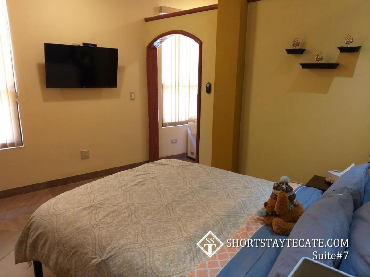 Short Stay Tecate Hotel Boutique Exterior foto