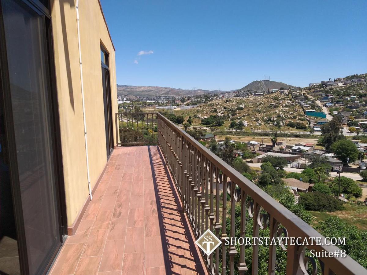 Short Stay Tecate Hotel Boutique Exterior foto