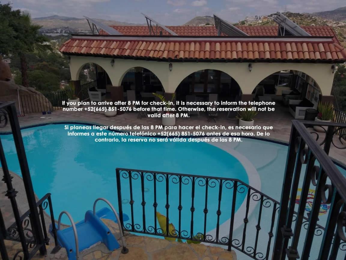 Short Stay Tecate Hotel Boutique Exterior foto