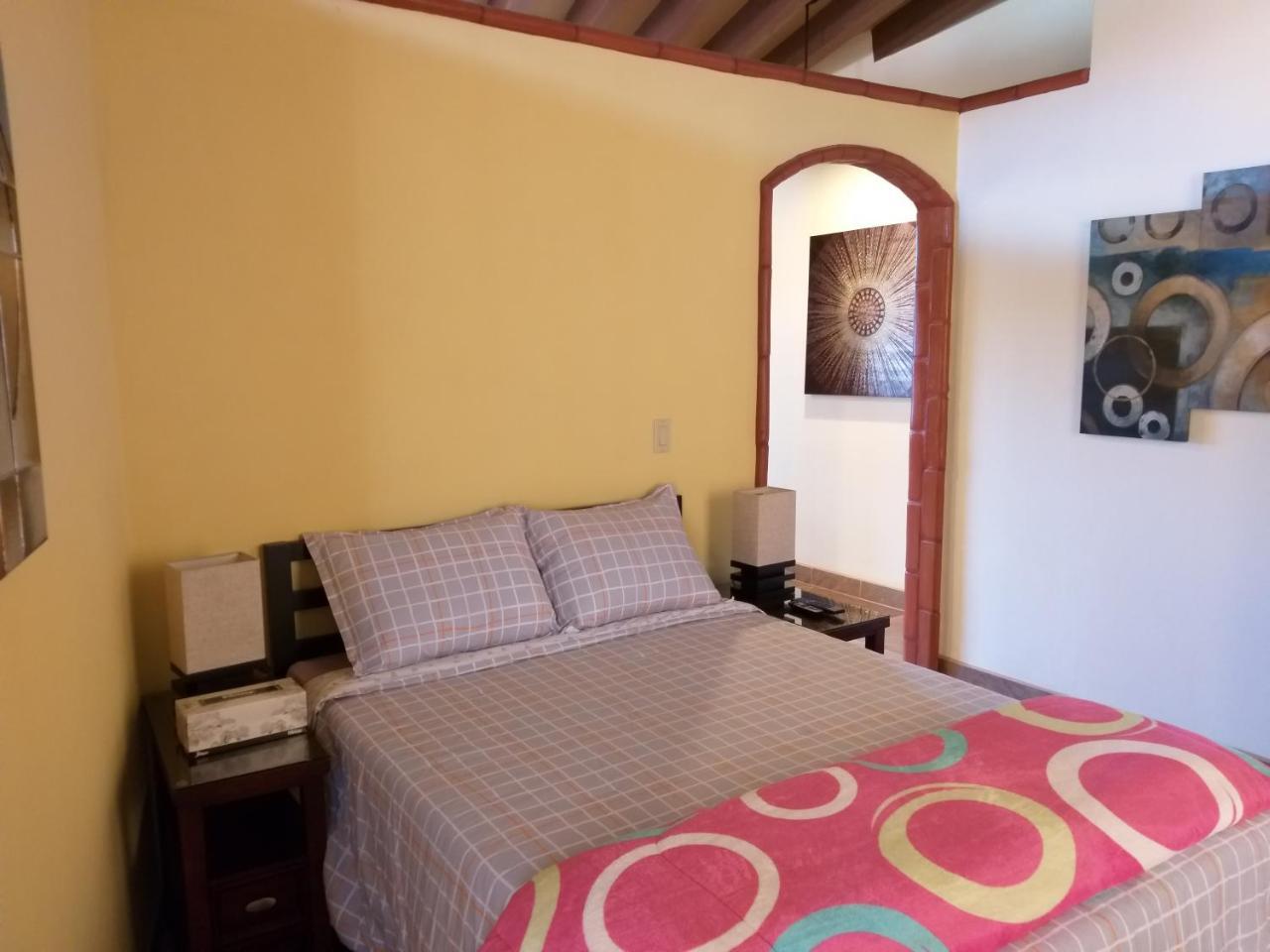 Short Stay Tecate Hotel Boutique Exterior foto